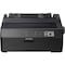 Epson Printer, 9-Pin, Serial Impact Dot Matrix, 55dB, Black/Gray EPSC11CF37201 - alternate 4